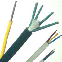 耐高温氟塑料硅橡胶安装线及电缆